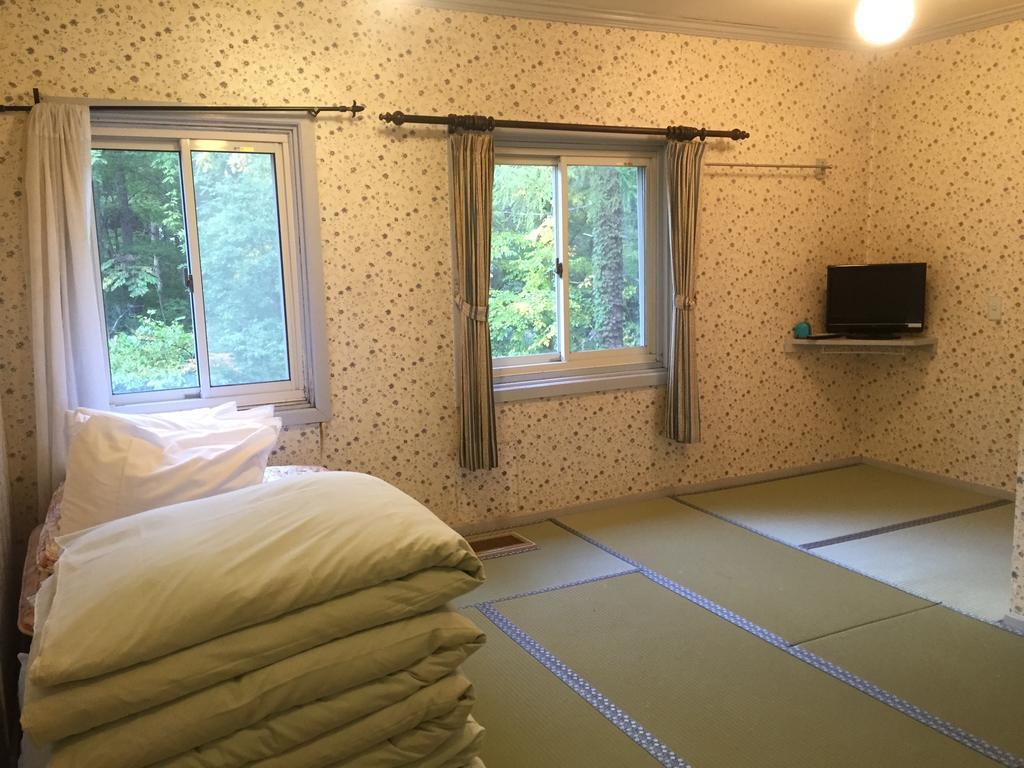 Hotel Lady Diana & St. Georges Hakuba Rum bild