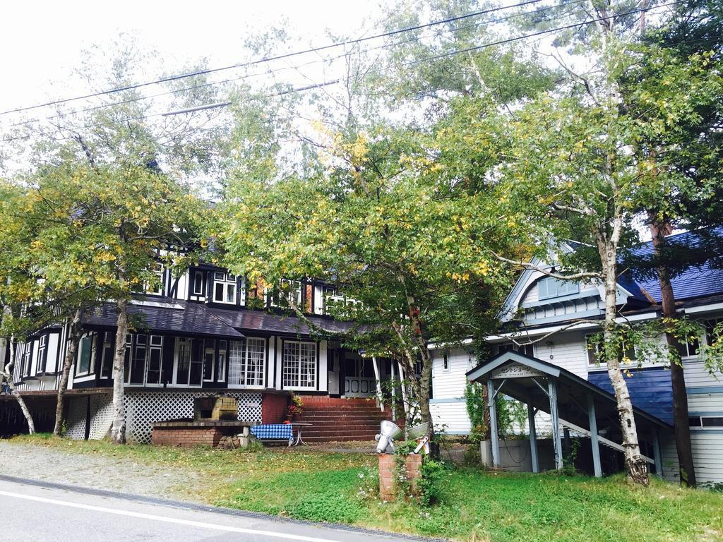 Hotel Lady Diana & St. Georges Hakuba Exteriör bild