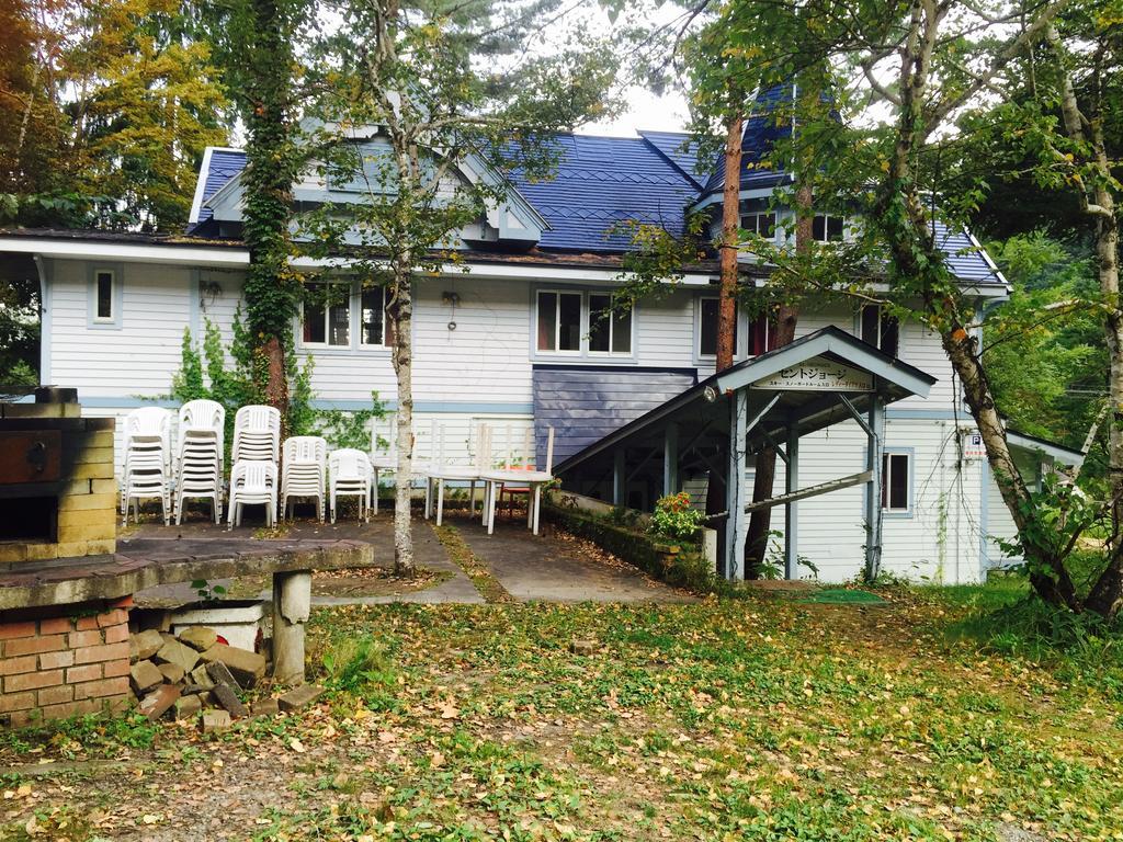 Hotel Lady Diana & St. Georges Hakuba Exteriör bild