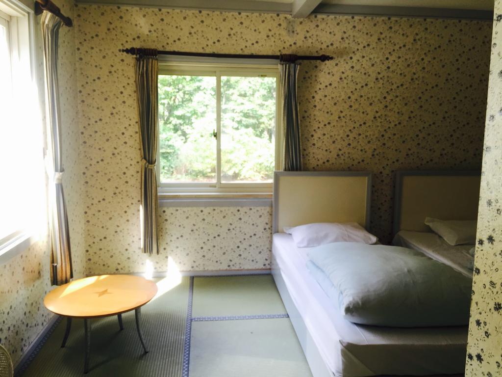 Hotel Lady Diana & St. Georges Hakuba Rum bild