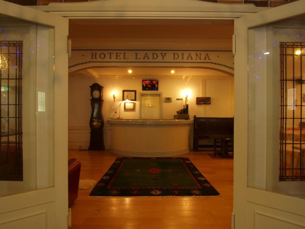 Hotel Lady Diana & St. Georges Hakuba Exteriör bild