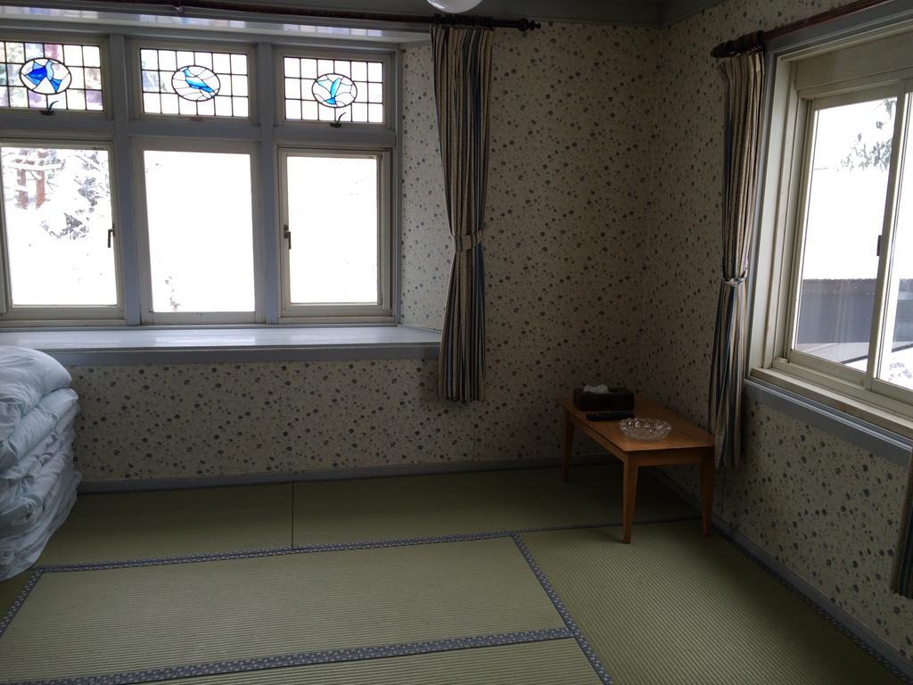 Hotel Lady Diana & St. Georges Hakuba Exteriör bild