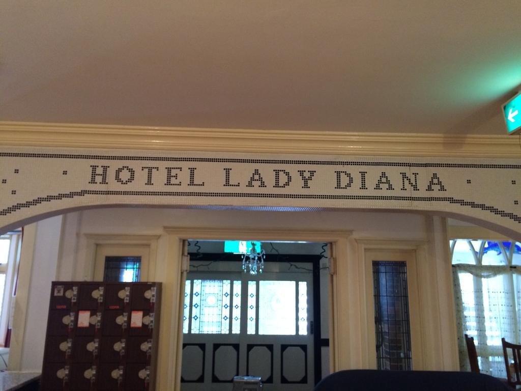 Hotel Lady Diana & St. Georges Hakuba Exteriör bild