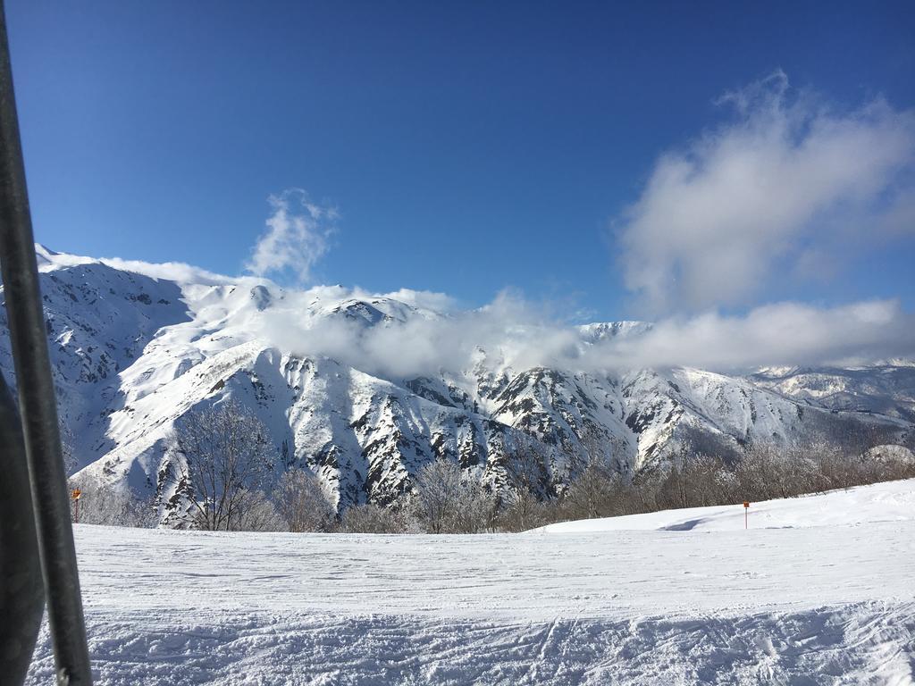 Hotel Lady Diana & St. Georges Hakuba Exteriör bild