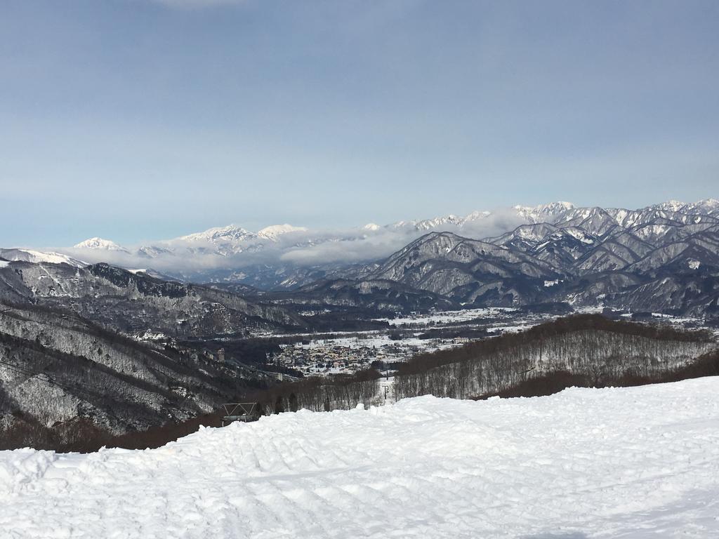Hotel Lady Diana & St. Georges Hakuba Exteriör bild