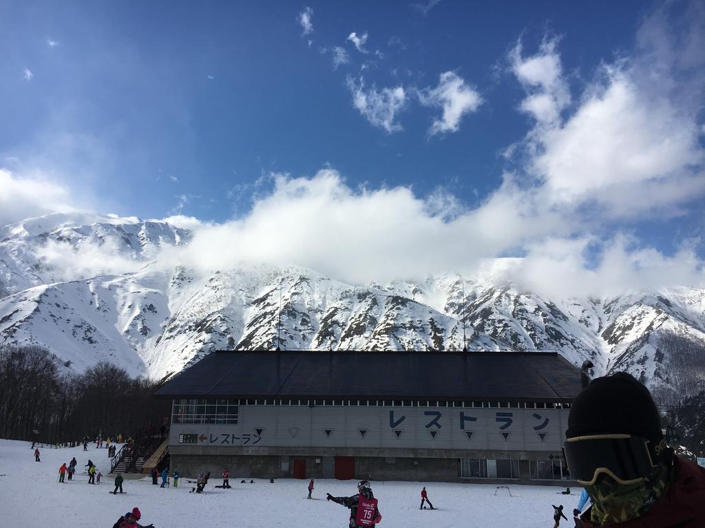 Hotel Lady Diana & St. Georges Hakuba Exteriör bild