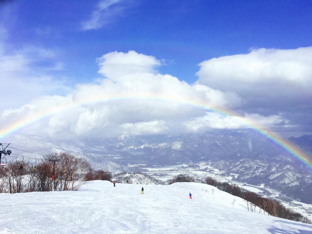 Hotel Lady Diana & St. Georges Hakuba Exteriör bild