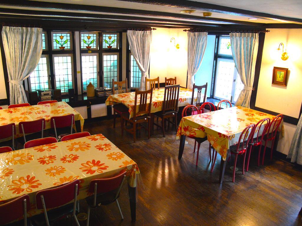 Hotel Lady Diana & St. Georges Hakuba Exteriör bild