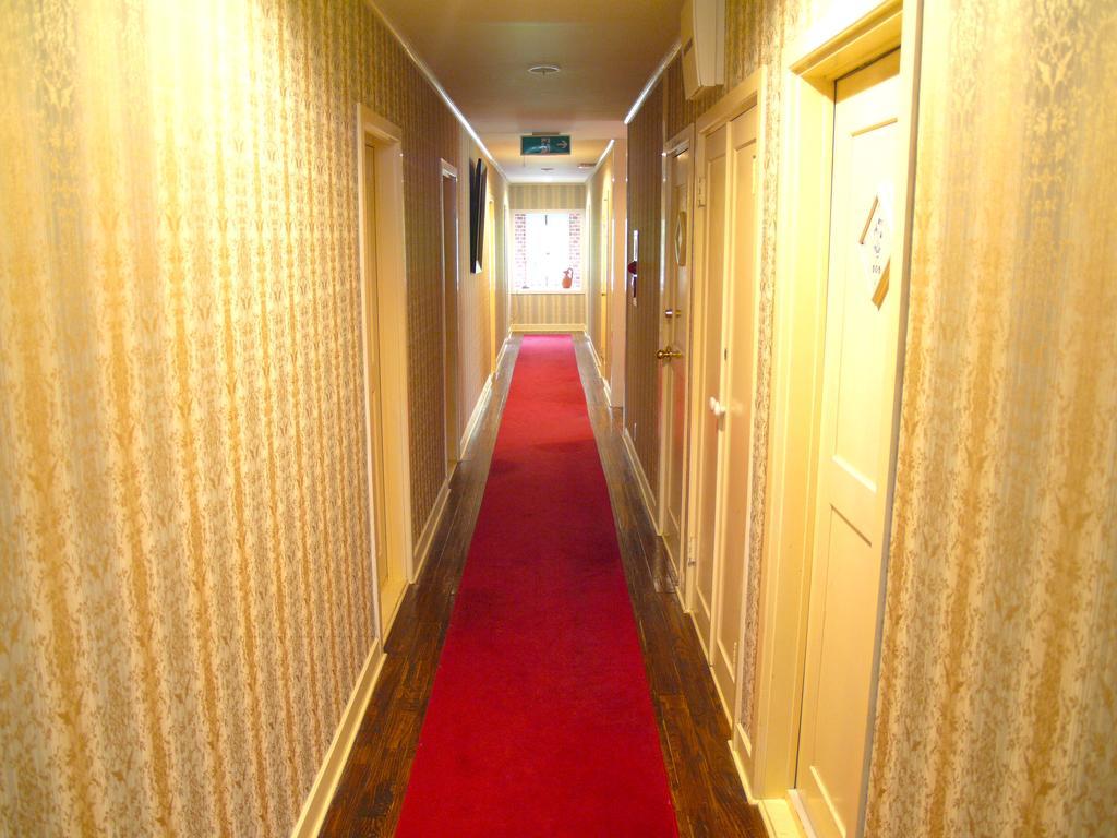 Hotel Lady Diana & St. Georges Hakuba Exteriör bild