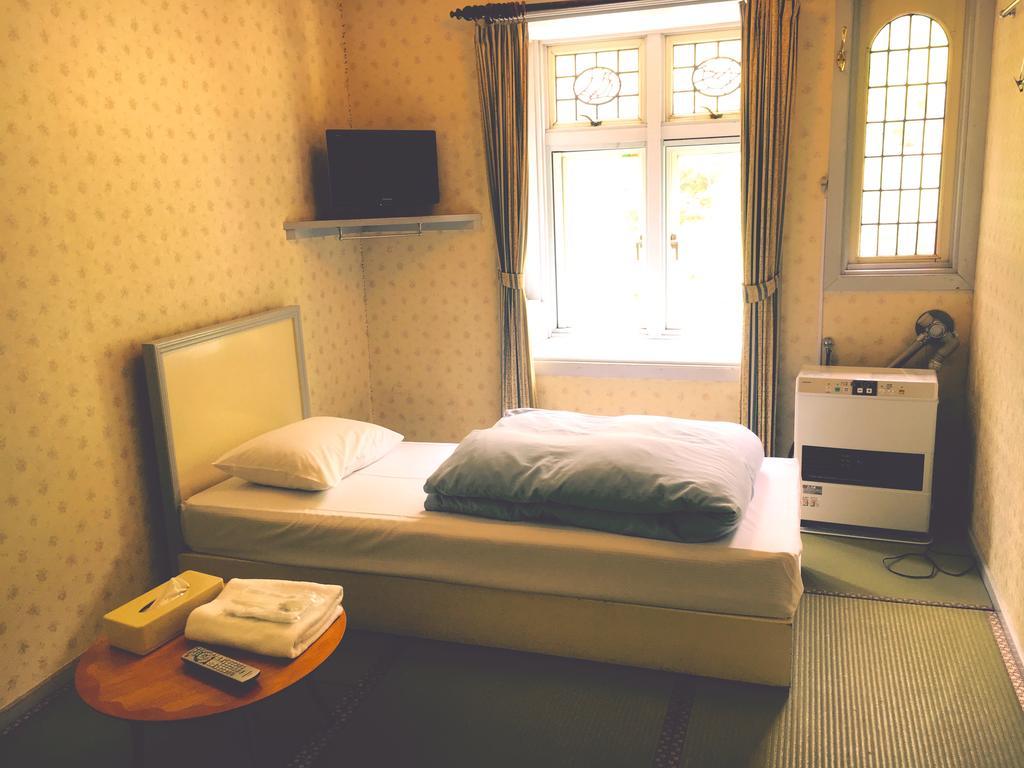 Hotel Lady Diana & St. Georges Hakuba Exteriör bild